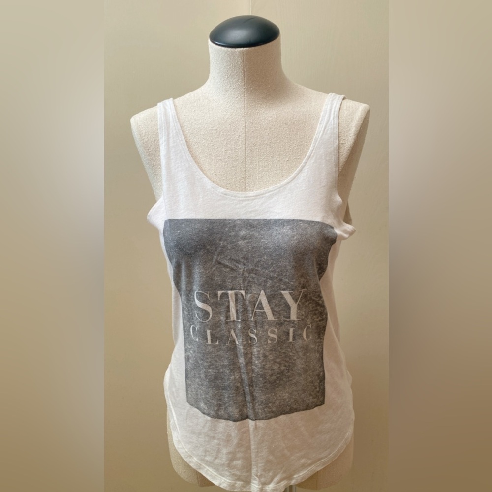 Graphic Tank